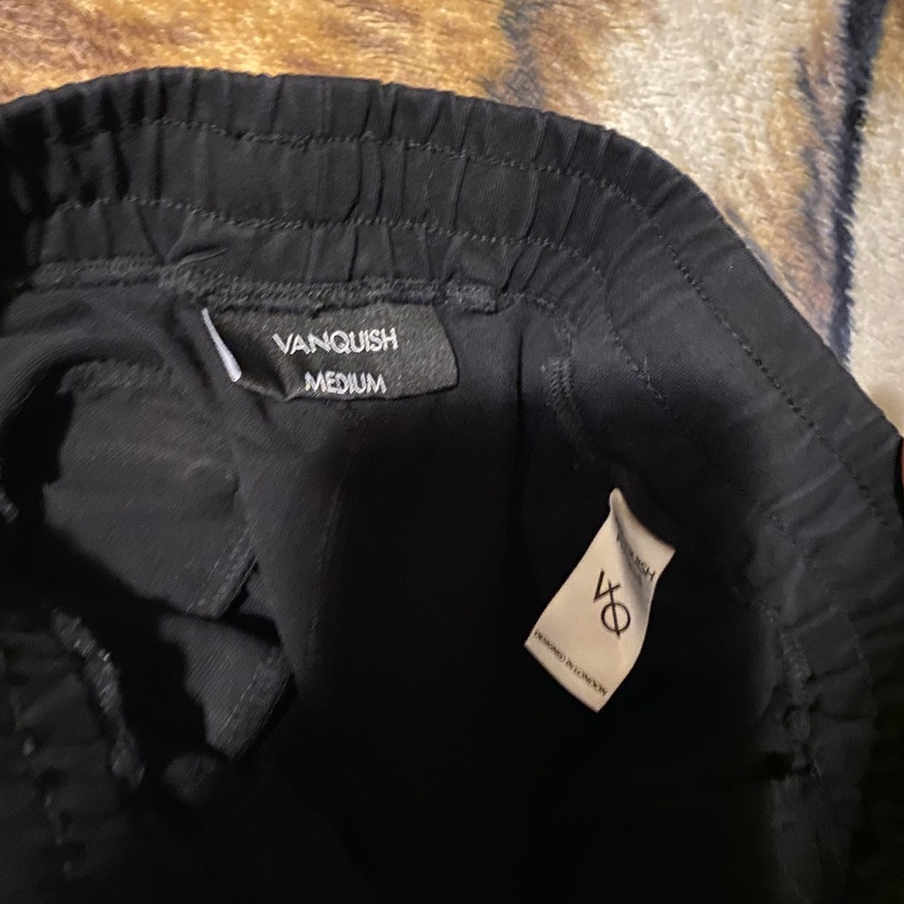 Vanquish sweat pants